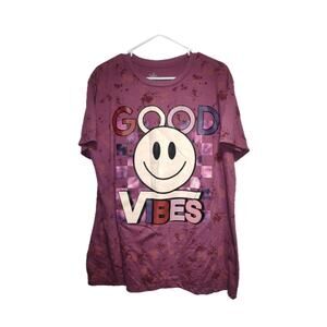 Vibes Women's Shirt Size 2X